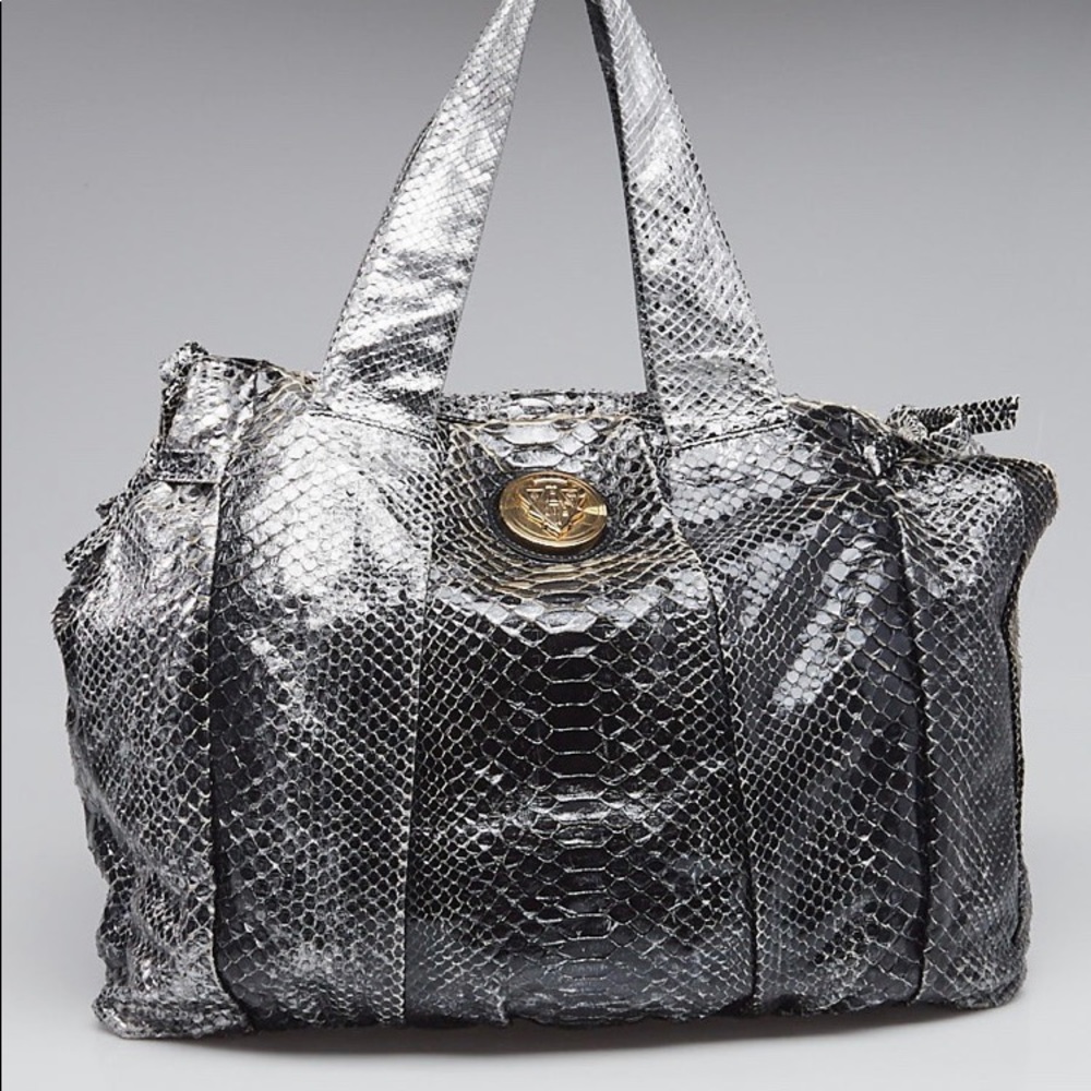 Gucci Large Python Bag!! - image 1